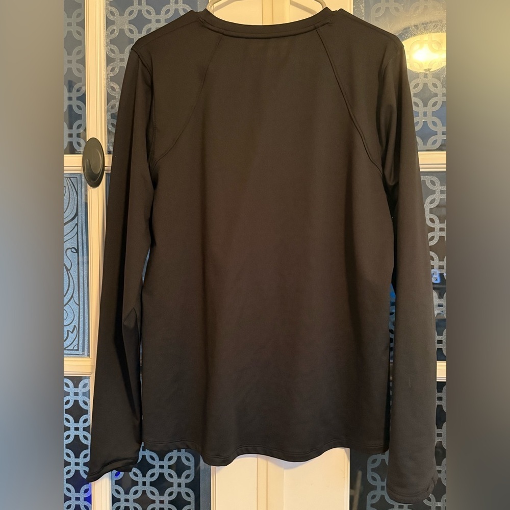 Under Armour Black ColdGear Top - Picture 8 of 10